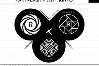 Resonate Announces Kinto Partnership