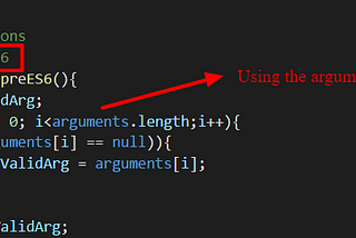 Coalescing — How To Find The First Non-Null/Non-Undefined Argument In A Function in JS