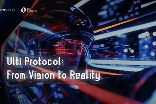 Ulti Protocol: Redefining AI-Powered Engagement on the Blockchain