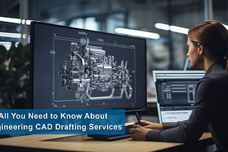 Know About Engineering CAD Drafting Services