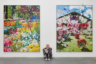 Is Damien Hirst the world’s greatest marketer?