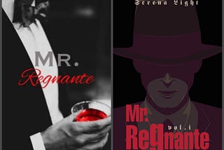 How I finalized Mr. Regnante