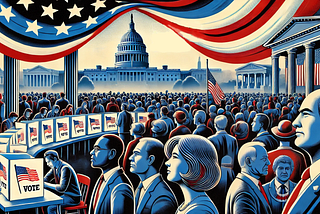 The Election That Changed America