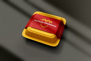 McHappy Mealworms