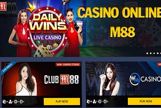 💎💎Casino Online M88💎💎