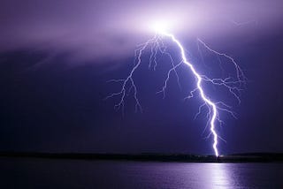 To Bottle Lightning