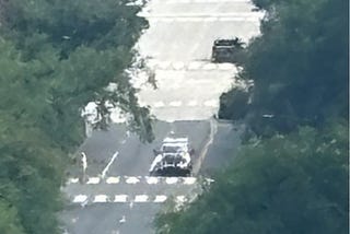 More on Pens, Swords and Might: Post Two Related to the King’s Parade in DC Today