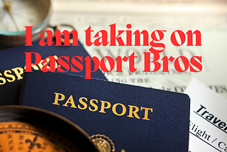 Passport Bros Take Over Kenya & Kenyans Think All Black American Men Are Alike!