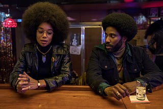 Movie Review: Spike Lee’s Blackkklansman is Clever. It’s Funny. And It’s Sad.