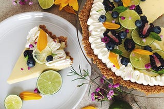 Key Lime Pie is the Queen of Summer Desserts