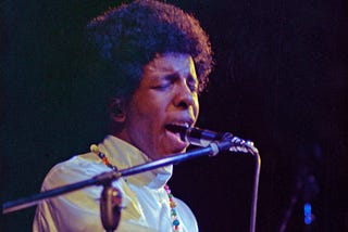 Sly Stone of Sly & the Family Stone Dies