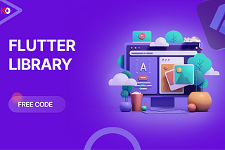 FlutterLibrary for free Flutter code and resources!