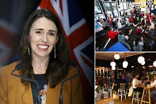 New Zealand PM Jacinda Ardern managed better than all in COVID-19