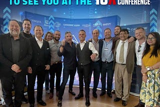 Pitch Investors LiveWants To Meet You At 10x Vegas!