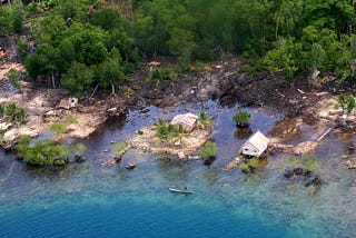 Powerful earthquake strikes Papua, New Guinea and leaves area with no electricity and major damage