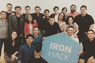 Cómo Llegué a Ironhack