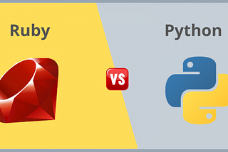 Ruby vs. Python