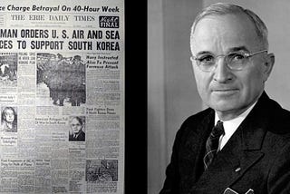 North Korea: What Would Harry Truman Do?