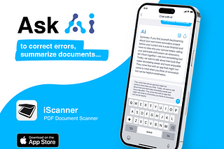 Ask AI: AI Rewriter, Proofreader & Translator for Paper & Digital Documents