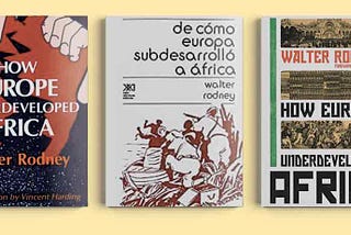 Reflections on the Journey to Truth — Malcolm X, Walter Rodney, & Cheikh Amadou Kane
