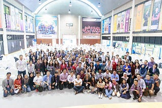 “Building Mutual Respect on Multicultural Society”