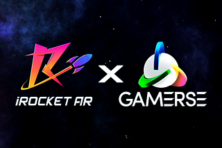 iRocket AR partners with GAMERSE