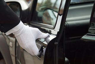 What Qualities Represent A Great Driving Service?
