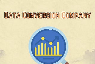 The Best Data Conversion Company | Data Entry India