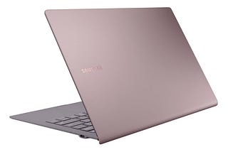 The Samsung Galaxy Book S: The WINNER of the day