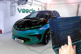 Plug and Play Invests in Veecle to Bring Software-Defined-Cars to Automakers