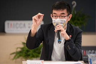 李明哲｜乘著玩心，在世界這個大型遊樂場恣意地玩耍