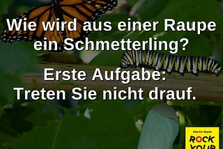 Ideen erleben und schmecken.