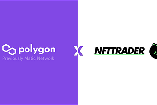 NFT Trader has launched and is now LIVE on Polygon