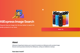 How to Search AliExpress with an Image on Desktop