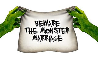 Your Haunted Marriage