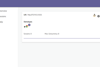 Dynamic Selenium Grid Cluster Deployment and Video Recording Integration