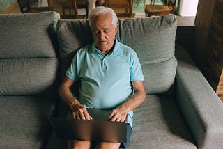 Meet The Man Who Replies To Every Email