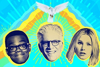 ‘The Good Place’ and the Hopeful Humanism of Failure