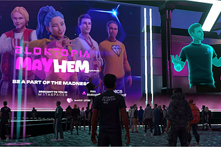 Bloktopia Roadmap takes significant steps forward…