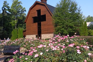 Leaving The Church, Finding Grace. Part 5