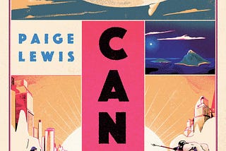 I Read Paige Lewis’ ‘Canon’.