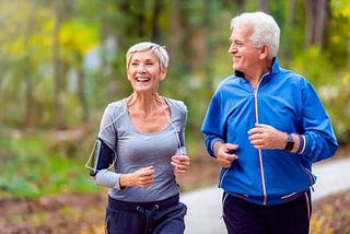 How to stay healthy as you get older???