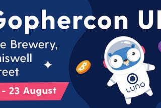 Supporting Diversity and Inclusion at GopherCon UK