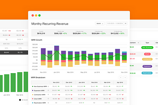 MRR (monthly recurring revenue): the ultimate guide for SaaS companies