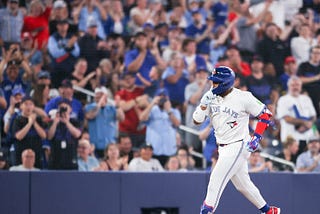 Vladimir Guerrero Jr: Rapid Resurgence