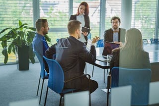 coworking space