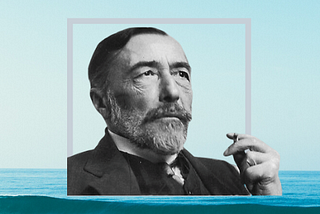 Sailing the seas of failure: Joseph Conrad on weathering tough decisions