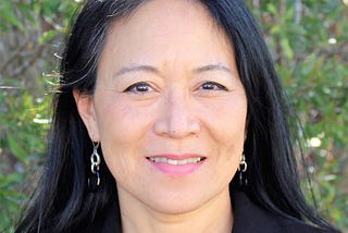 Cyndy Yu-Robinson: Sixth-Degree Black Belt & Nonprofit Executive Director