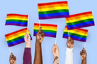 Stop Waving The Rainbow Flag If You Haven’t Earned It