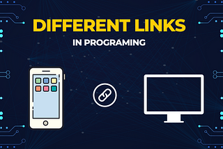 The Ultimate Guide to App Links, Web Links, Deep links, Universal Links, and Dynamic Links in…